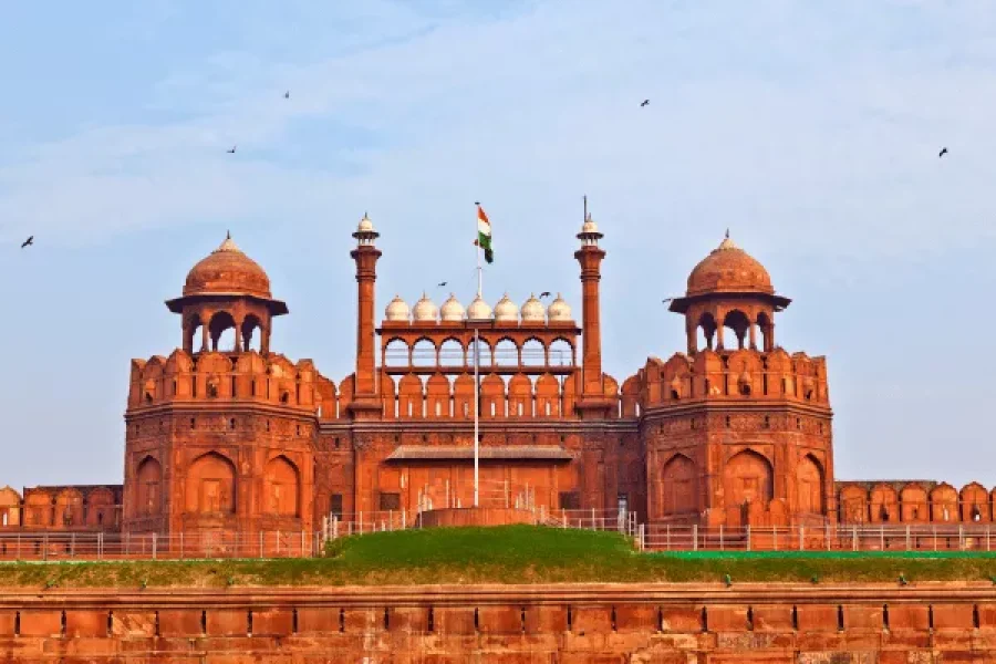 Golden Triangle Tour from Delhi to Delhi