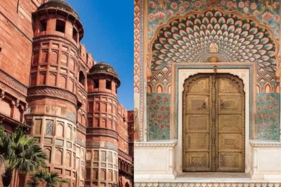 Golden Triangle Tour From Agra to Jaipur 6 Nights 7 Days