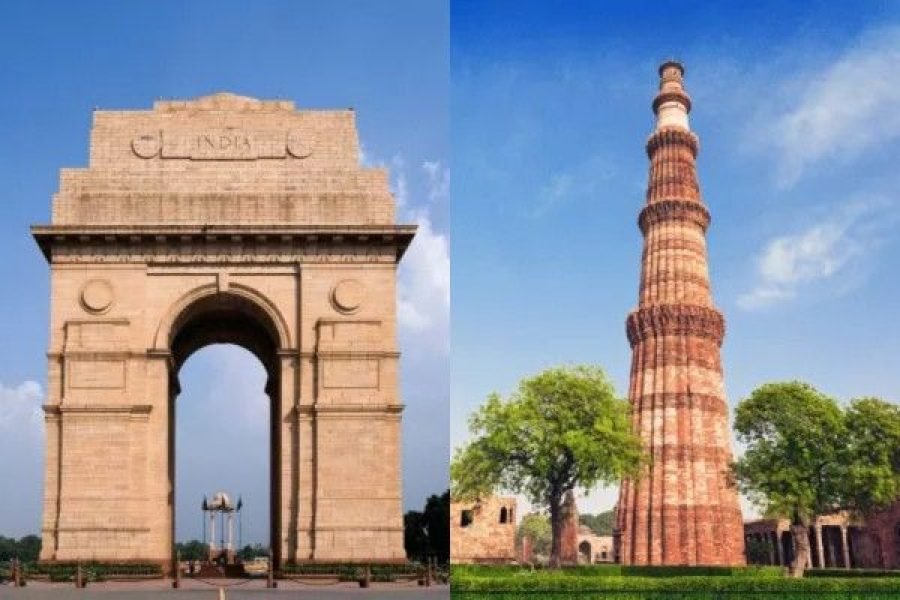 Golden Triangle Tour From Delhi to Delhi