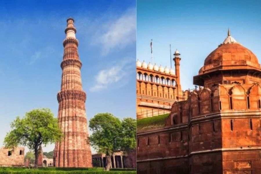 Golden Triangle Tour from Delhi to Delhi