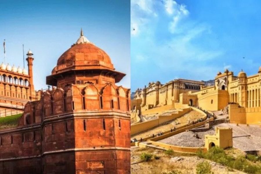 Golden Triangle Tour From Delhi to Jaipur