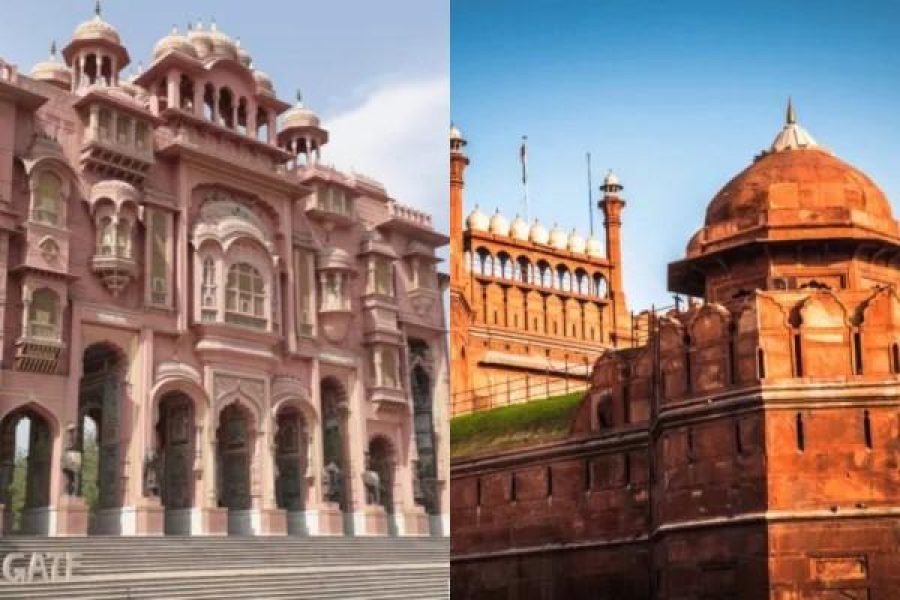 Golden Triangle Tour From Jaipur to Delhi