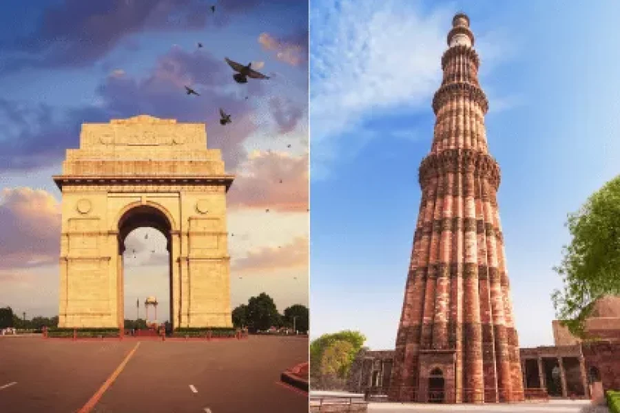 Char Dham Yatra From Delhi