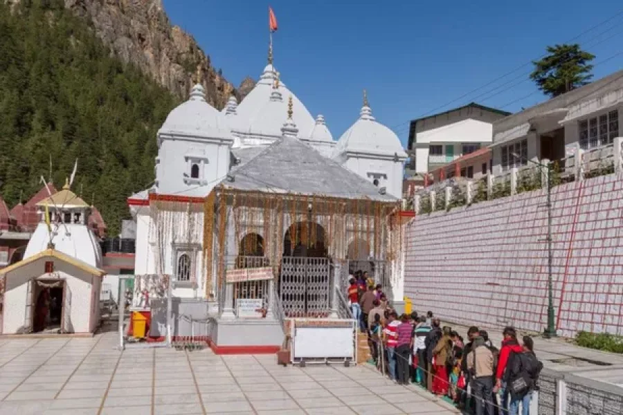 Char Dham Yatra From Delhi 10 Nights 11 Days