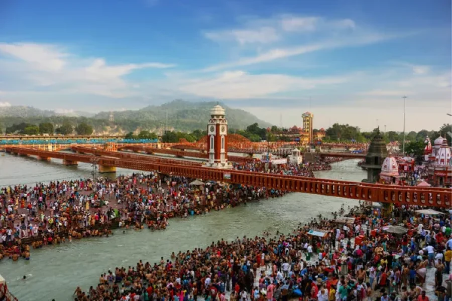 Do Dham Yatra from Haridwar