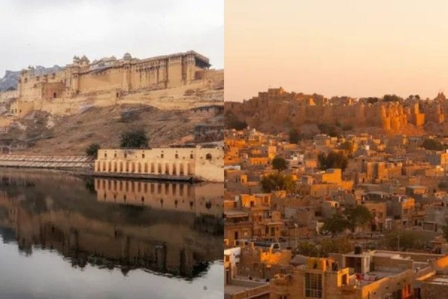 Jaipur Bikaner Jaisalmer Tour 7N 8D