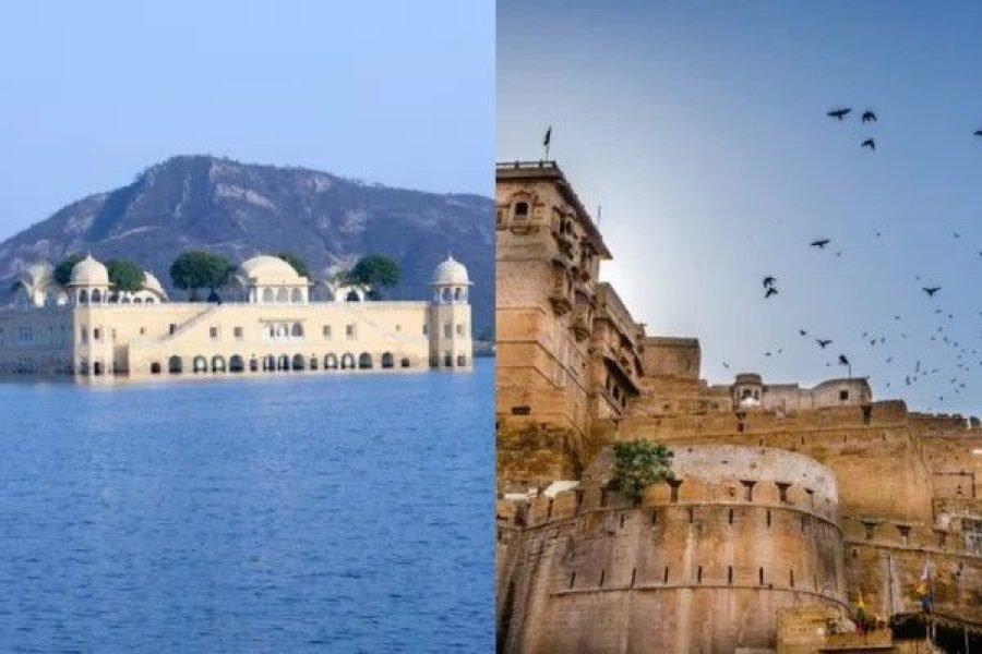 Jaipur Jodhpur Jaisalmer Tour