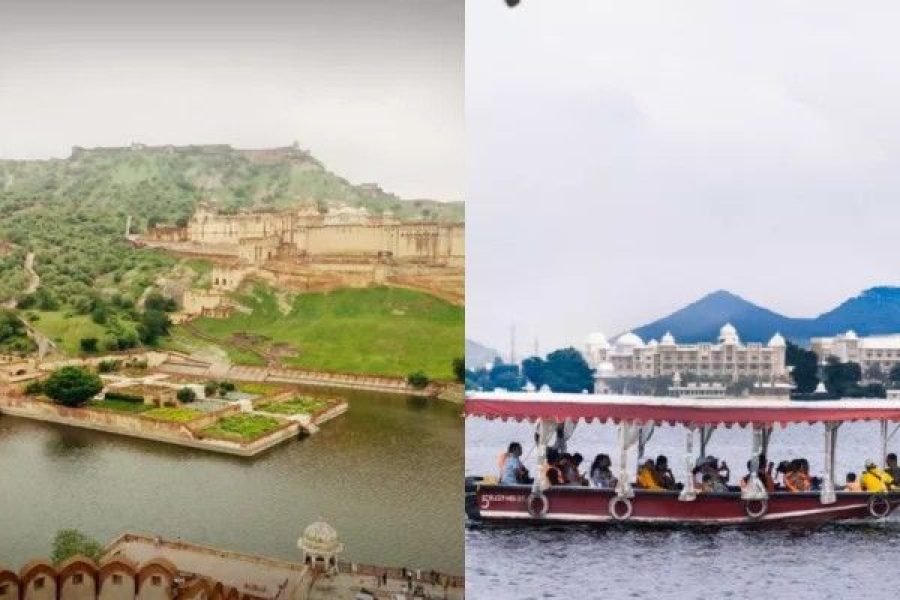 Jaipur Udaipur Jodhpur Tour 5N / 6D