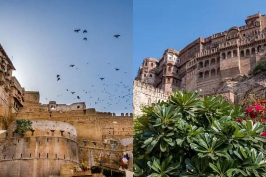 Jaisalmer Jodhpur Tour 6N 7D