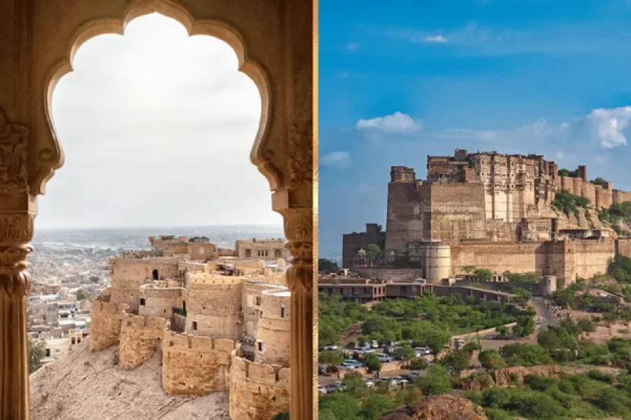 Jaisalmer Jodhpur Tour 6N 7D