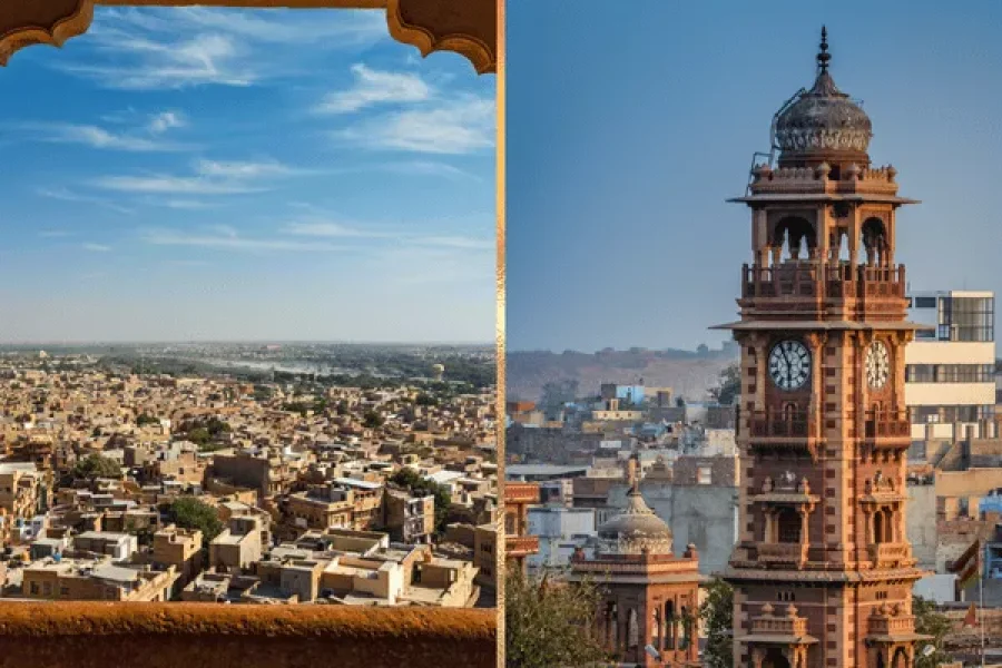 Jaisalmer Jodhpur Tour