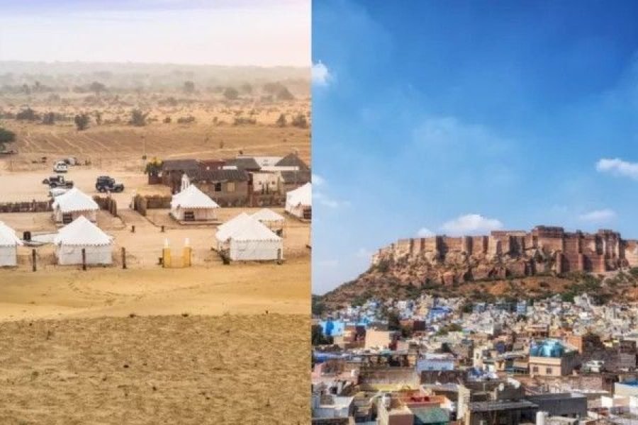 Jaisalmer Jodhpur Udaipur Tour 6N 7D