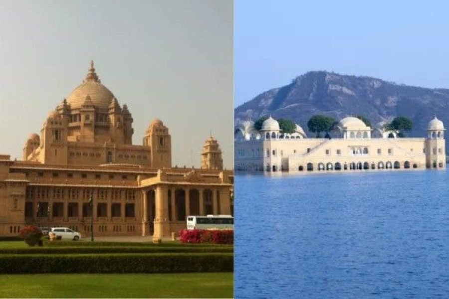 Jodhpur Udaipur Jaipur Tour 7N 8D