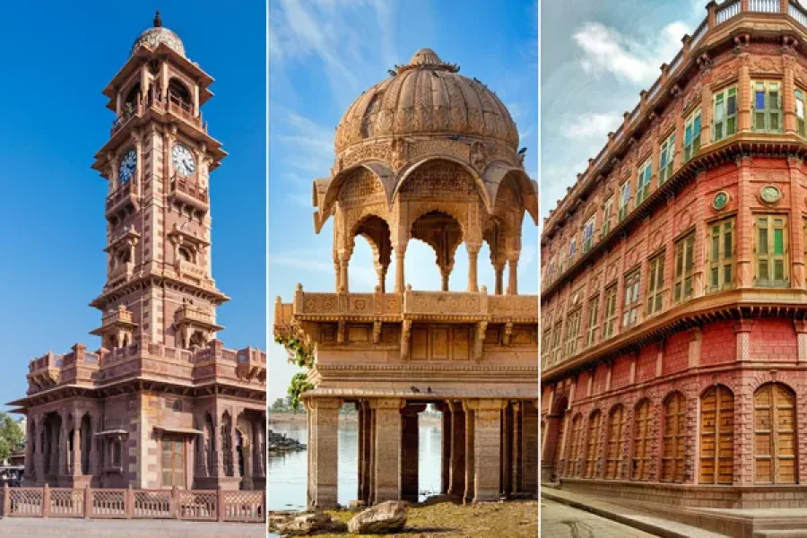 Jodhpur Jaisalmer Bikaner Tour 9N / 10D