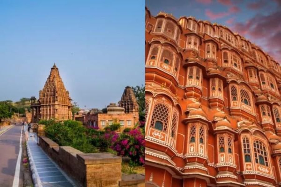 Jodhpur Jaipur Tour 5N 6D