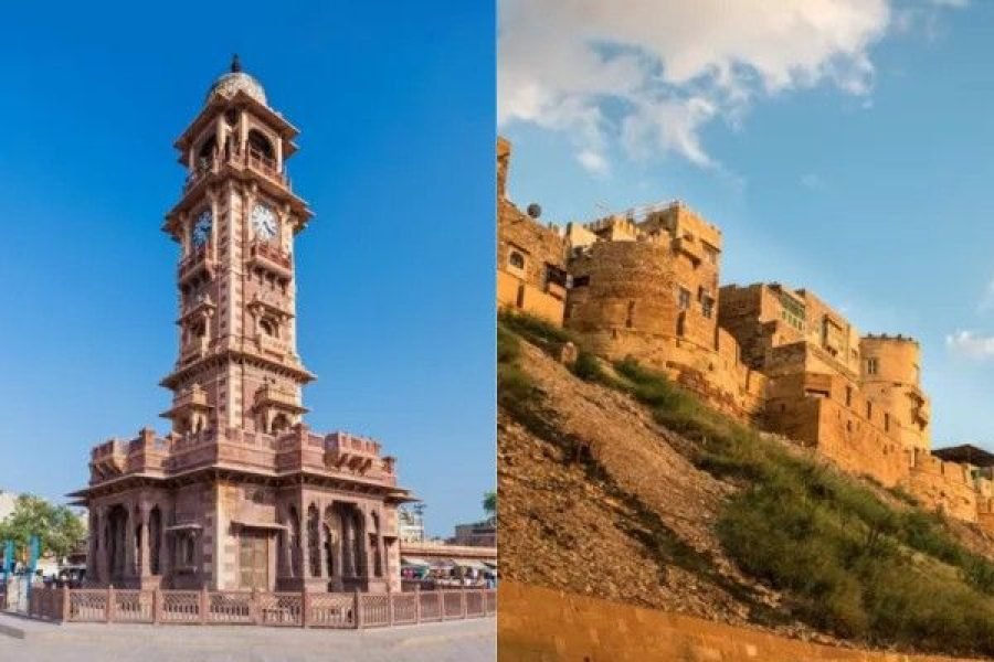 Jodhpur Jaisalmer Tour 4N 5D