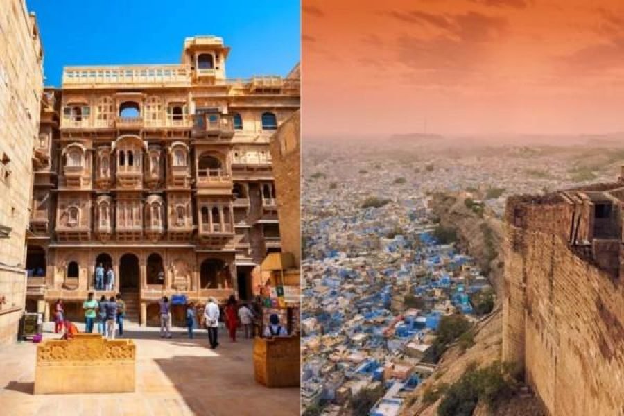 Jodhpur Jaisalmer Tour 3N 4D