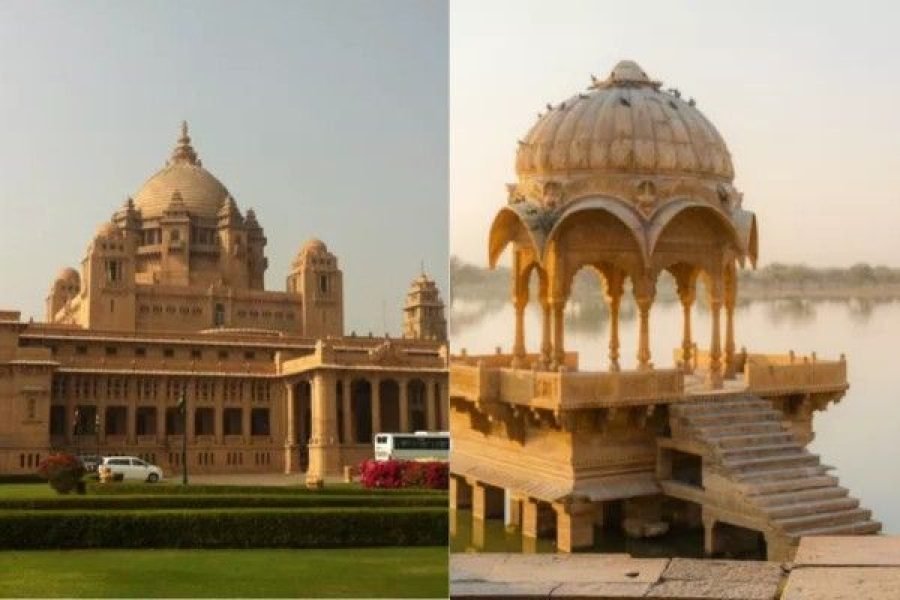 Jodhpur Jaisalmer Tour 4 Night 5 Days