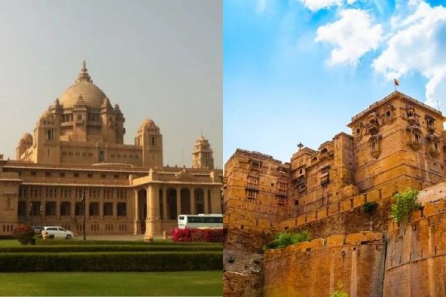 Jodhpur Jaisalmer Tour 5N / 6D