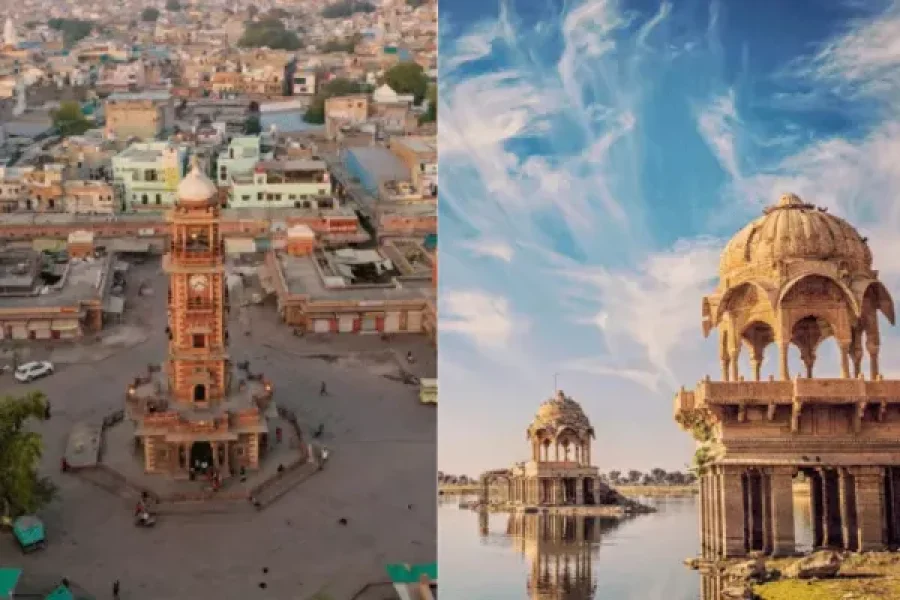 Jodhpur Jaisalmer Rajasthan Tour 4N 5D