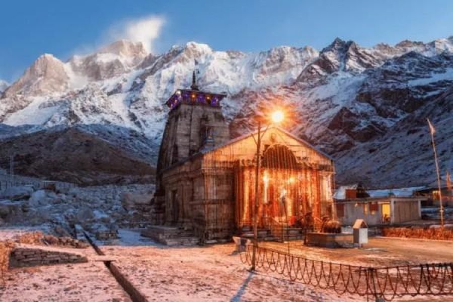 Ek Dham Yatra From Delhi 5 Nights 6 Days