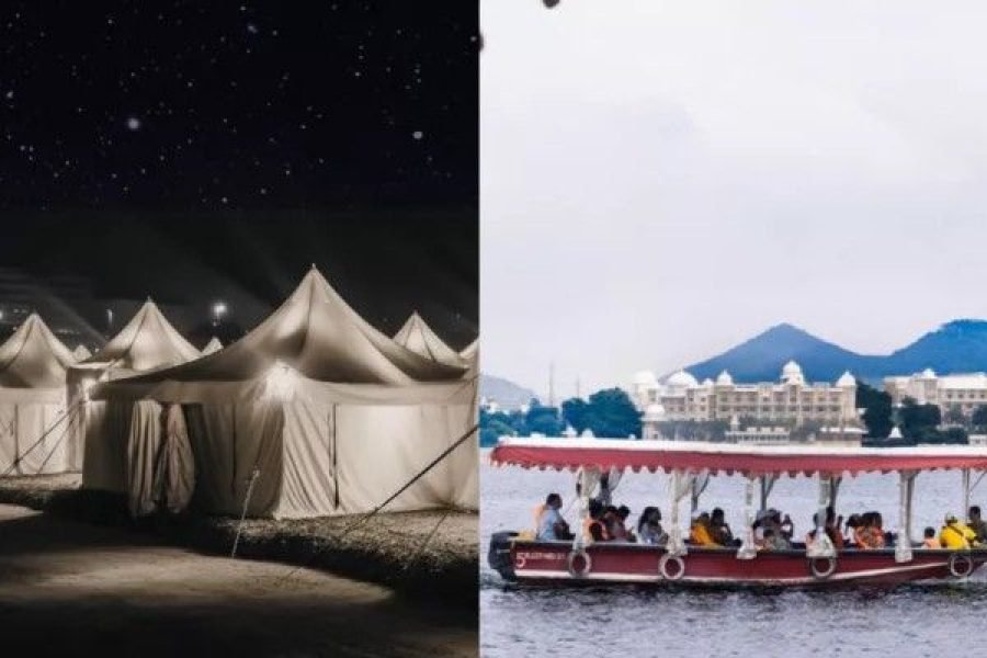 Udaipur Jodhpur Jaisalmer Tour