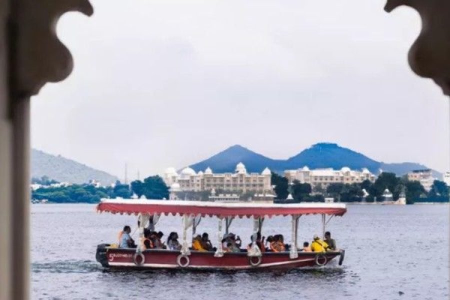 Udaipur Kumbhalgarh Tour 3N 4D