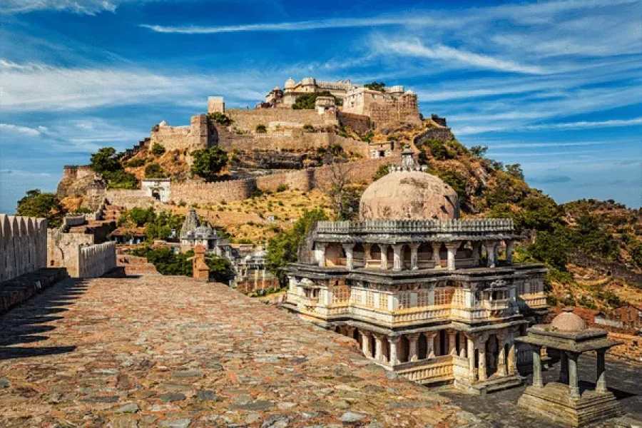 Udaipur Kumbhalgarh Tour 3N 4D