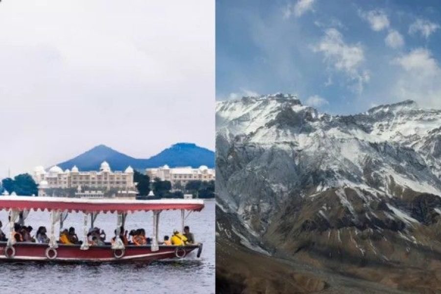 Udaipur Mount Abu Tour 6N 7D