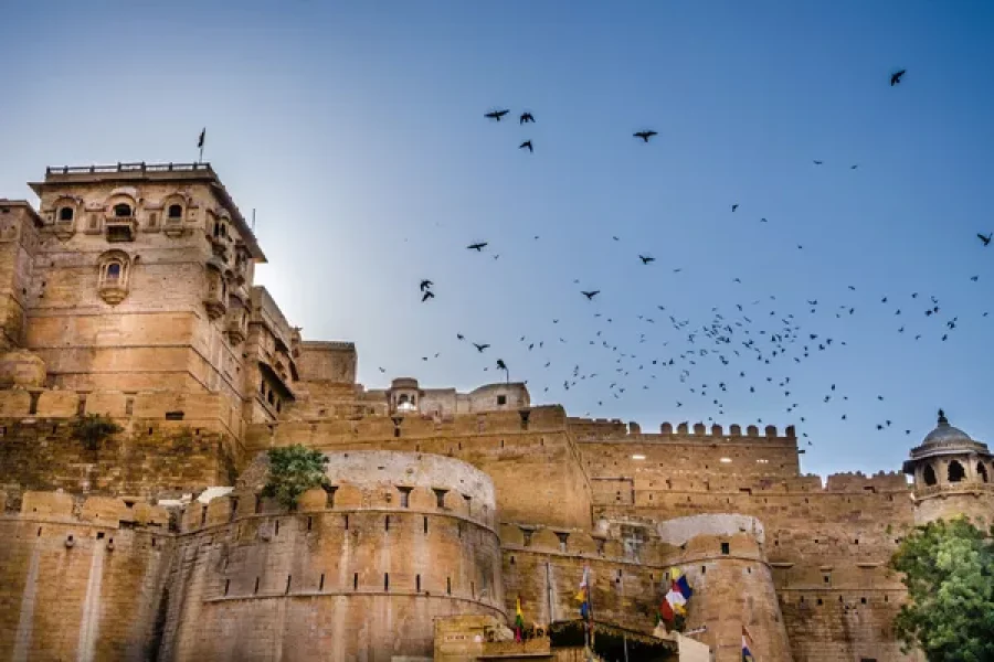 Jaisalmer Sightseeing Tour 3N 4D