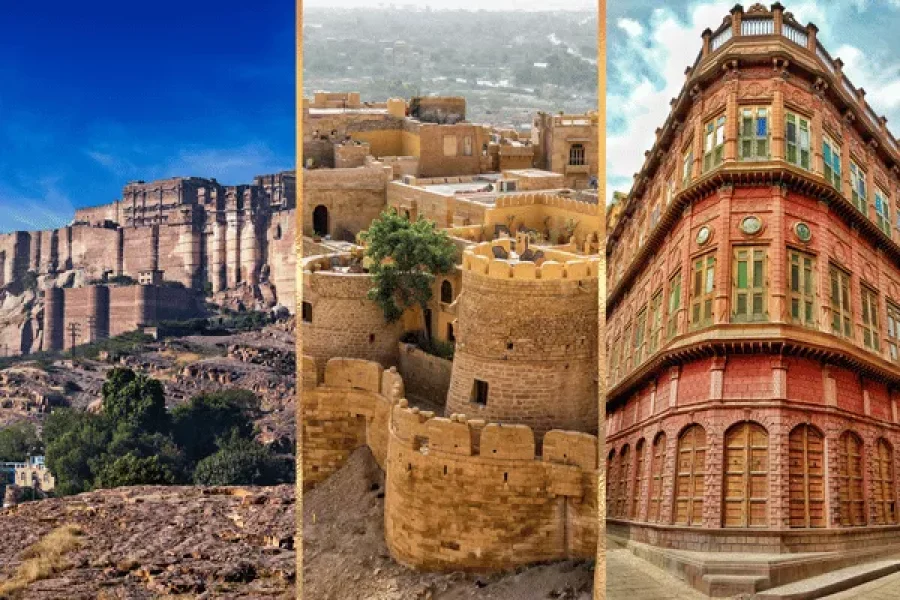Jodhpur Jaisalmer Bikaner Tour 9N / 10D
