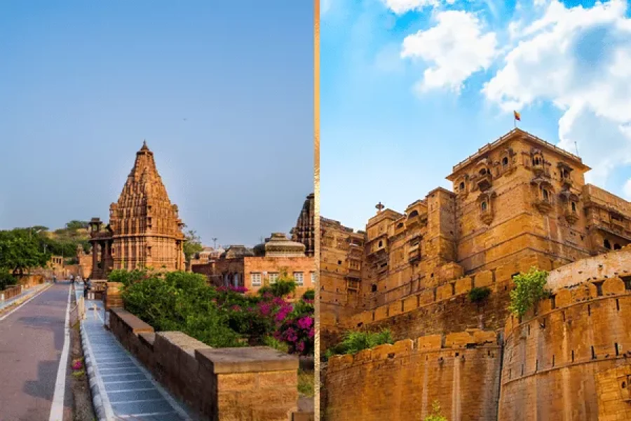 Jodhpur Jaisalmer Tour 3N 4D