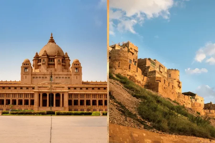 Jodhpur Jaisalmer Tour 3Night 4Days