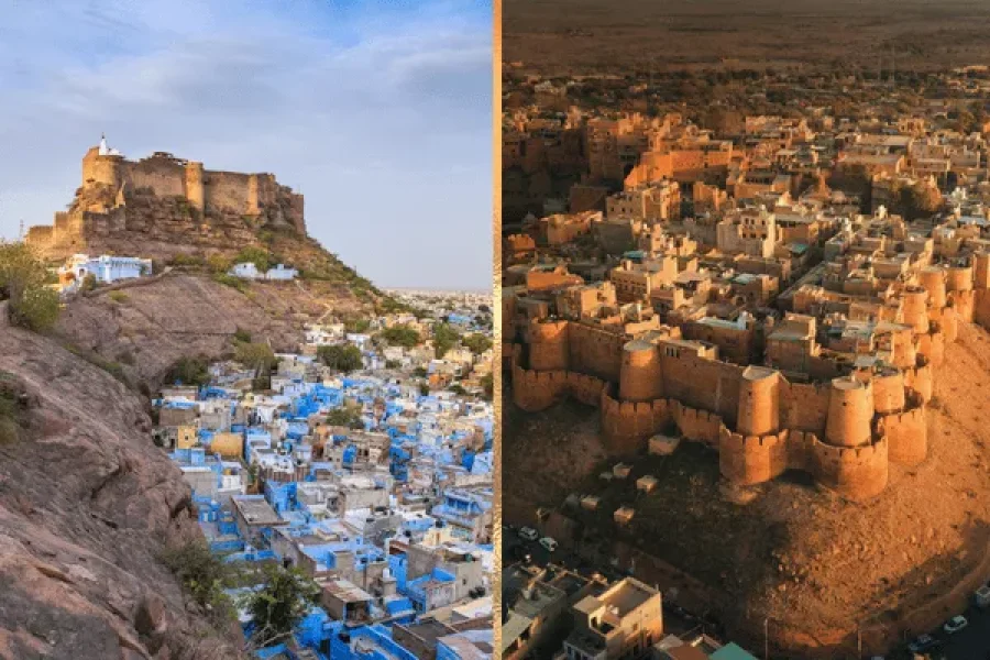 Jodhpur Jaisalmer Tour 5Nights 6Days