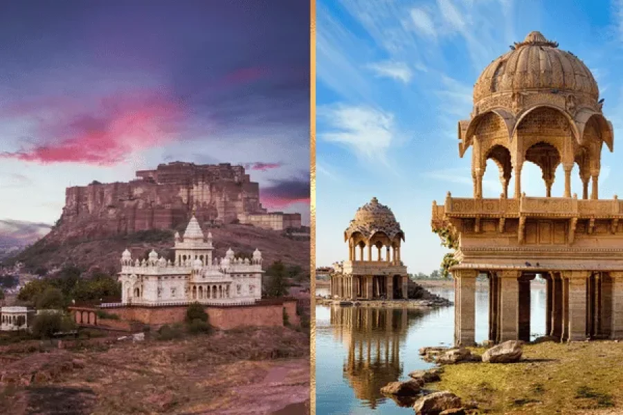 Jodhpur Jaisalmer Tour