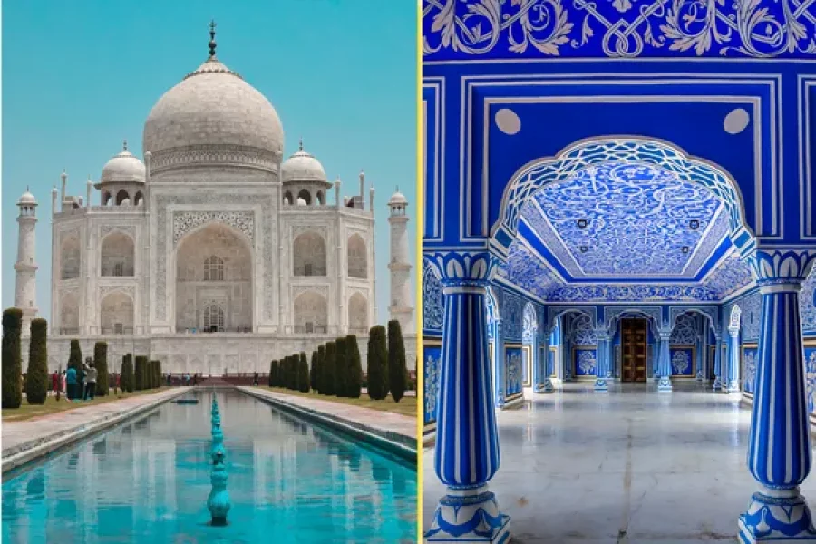 Agra Jaipur Tour 3N/4D