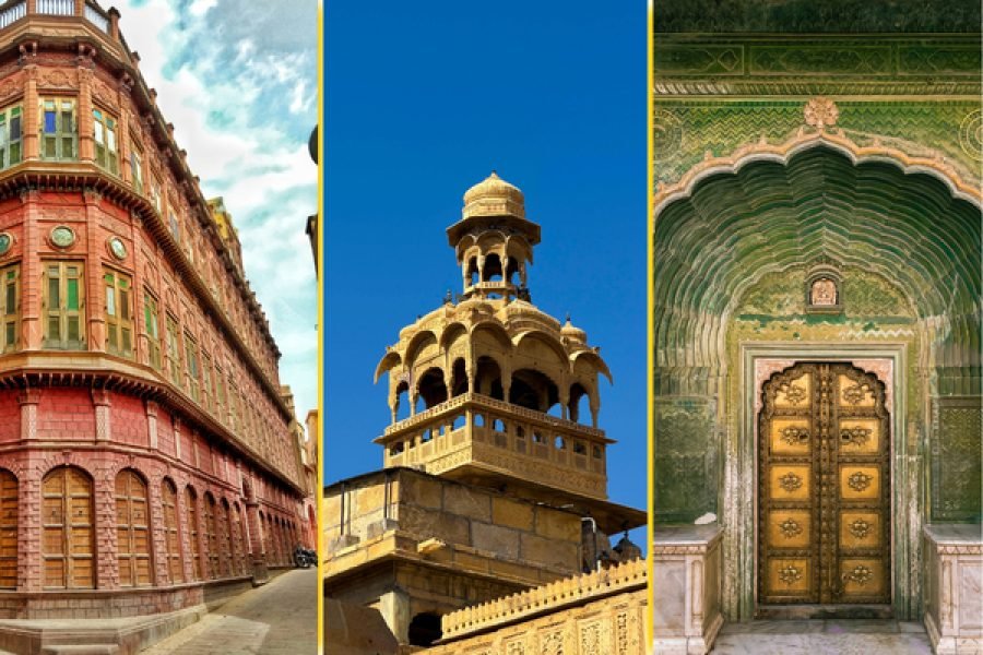 Bikaner Jaisalmer Jaipur Tour 11N 12D