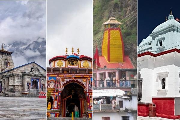 Char Dham Yatra From Haridwar