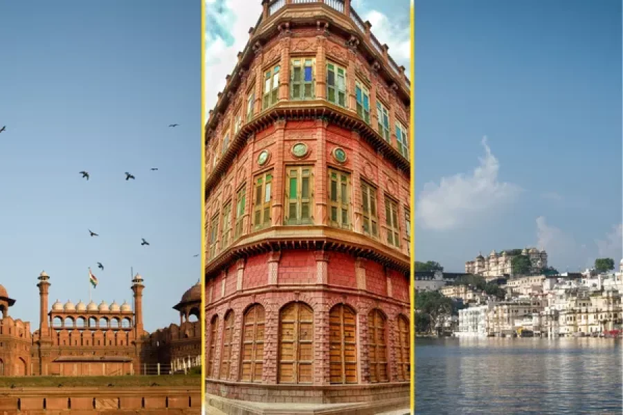 Delhi Bikaner Udaipur Tour 14N/15D