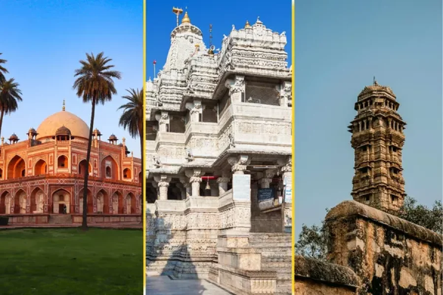 Delhi Udaipur Chittorgarh Tour 27N/28D