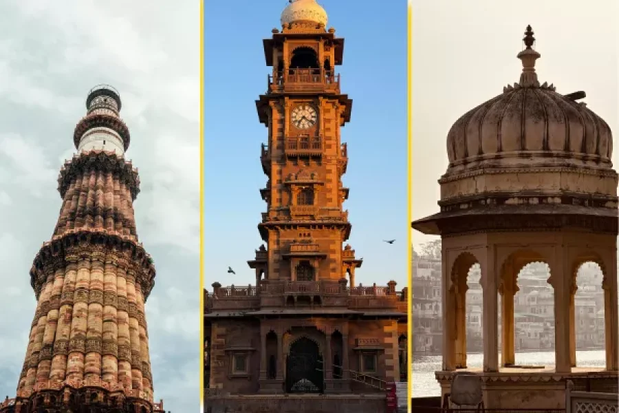 Delhi Jodhpur Udaipur Tour 8N 9D