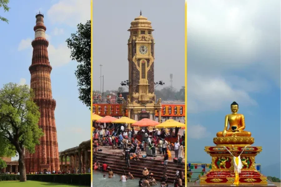 Delhi Haridwar Mussoorie 8N/9D