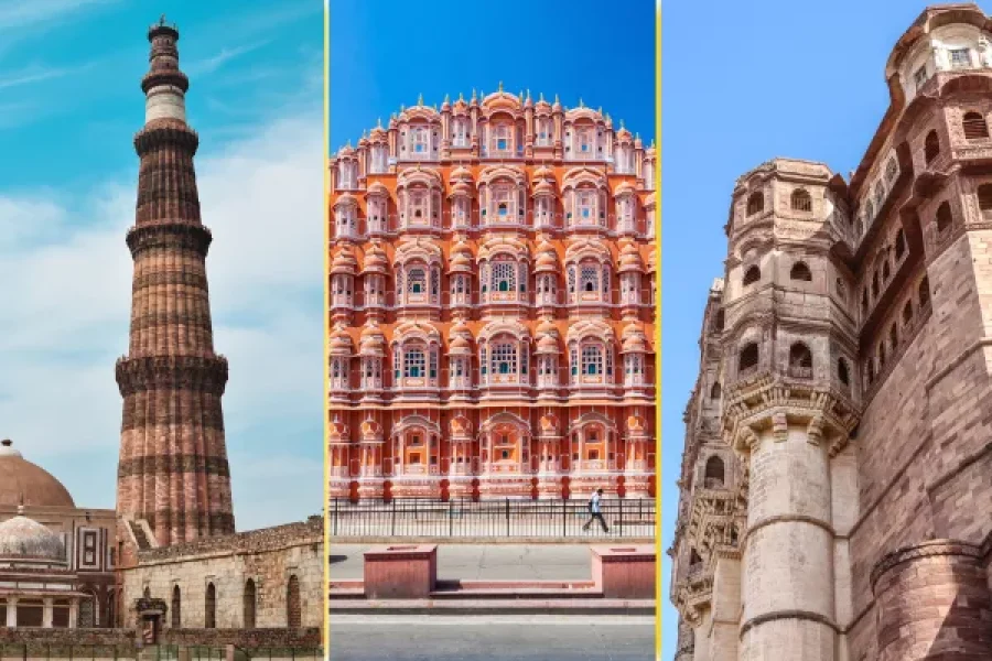 Delhi Jaipur Jodhpur Tour 9N 10D