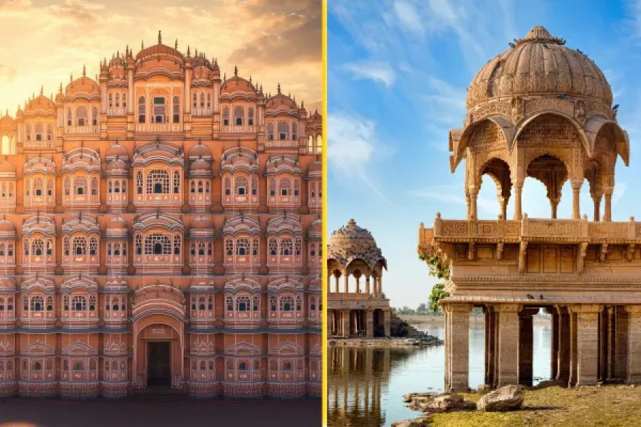 Jaipur Jaisalmer Tour 6N/7D