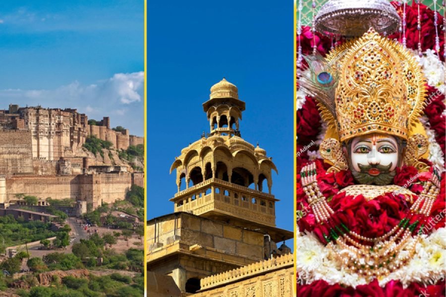 Jodhpur Jaisalmer & Khatu Shyam Ji Tour 5D / 4N