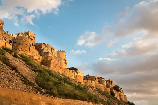 Rajasthan Tour From Jaisalmer