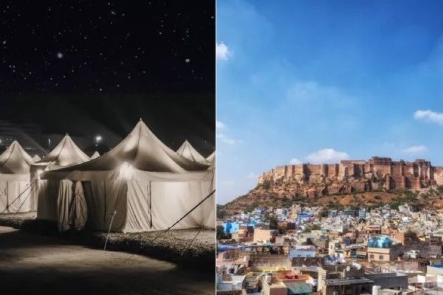 Jaisalmer – Jodhpur Tour 5D / 4N