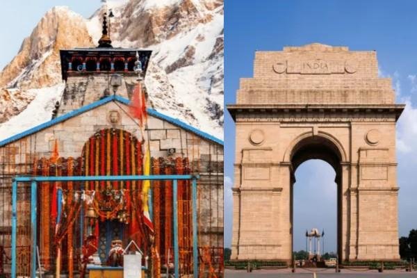 Ek Dham Yatra from Delhi