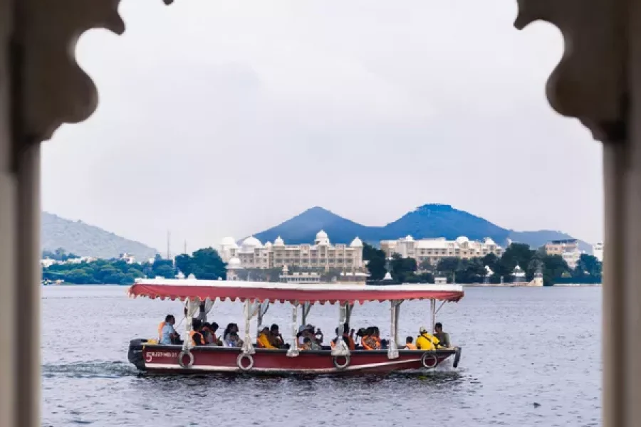 Udaipur Local Tour 1N/2D