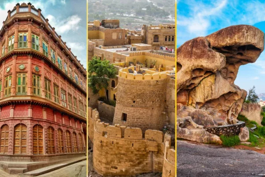 Bikaner Jaisalmer Mount abu Tour 5N/6D